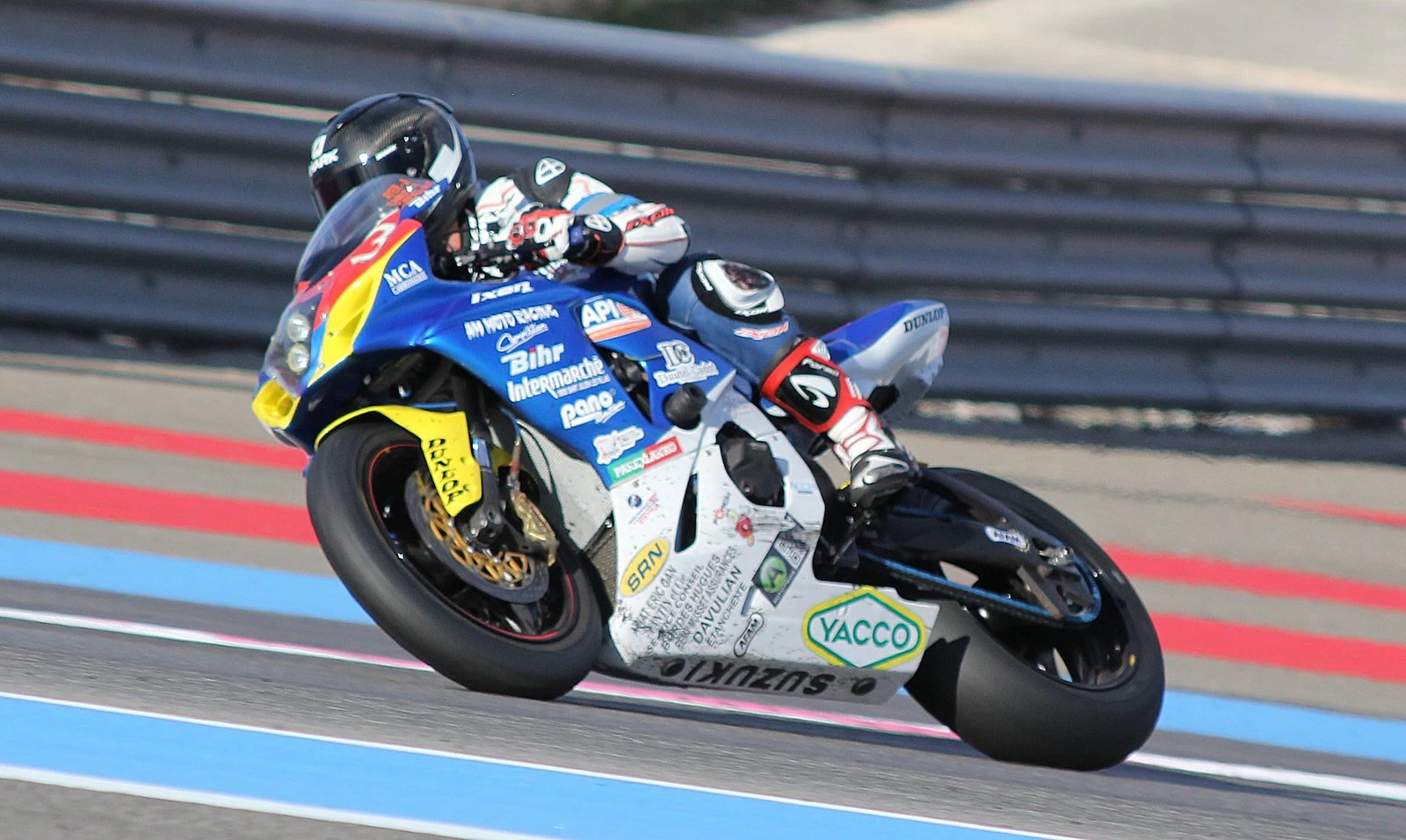 Instants de course