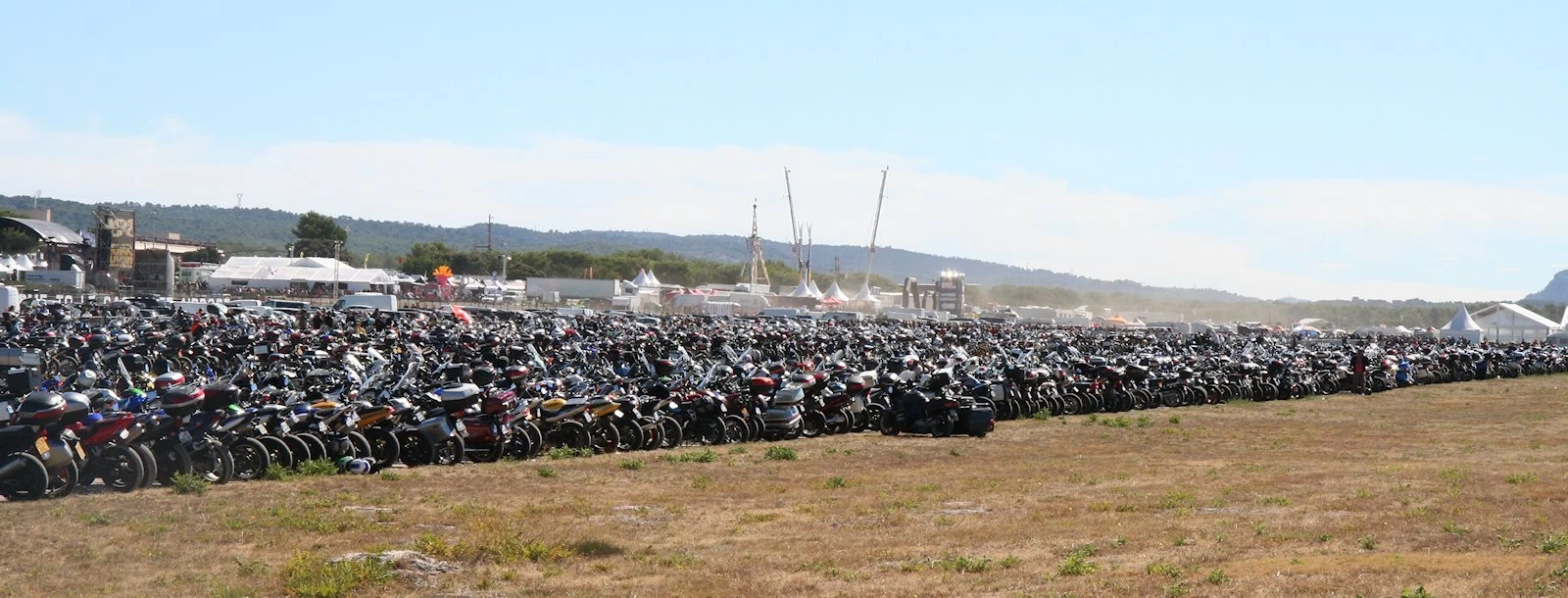 Visite au nouveau Paul Ricard
