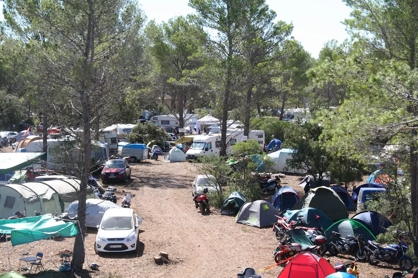 Visite au nouveau Paul Ricard