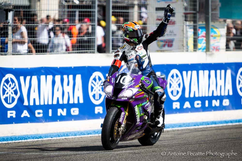 Le bol d'Or moto