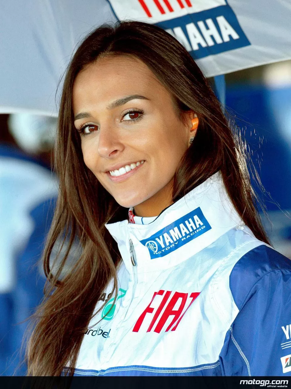 MotoGP 2009 Valence girls