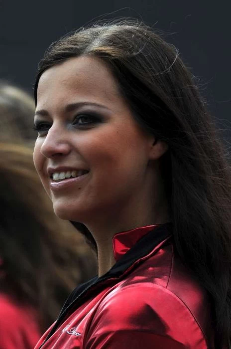 Superbike 2009 Assen girls