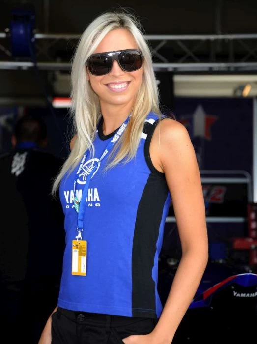 Superbike 2009 Brno girls