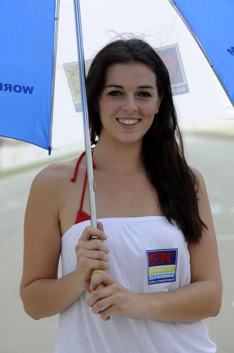 Superbike 2009 Losail girls