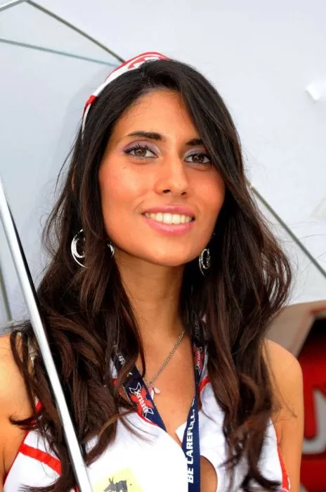 Superbike 2009 Misano girls