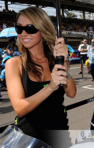 MotoGP 2010 Indianapolis girls