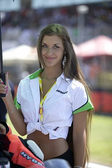 Superbike 2010 Brno girls