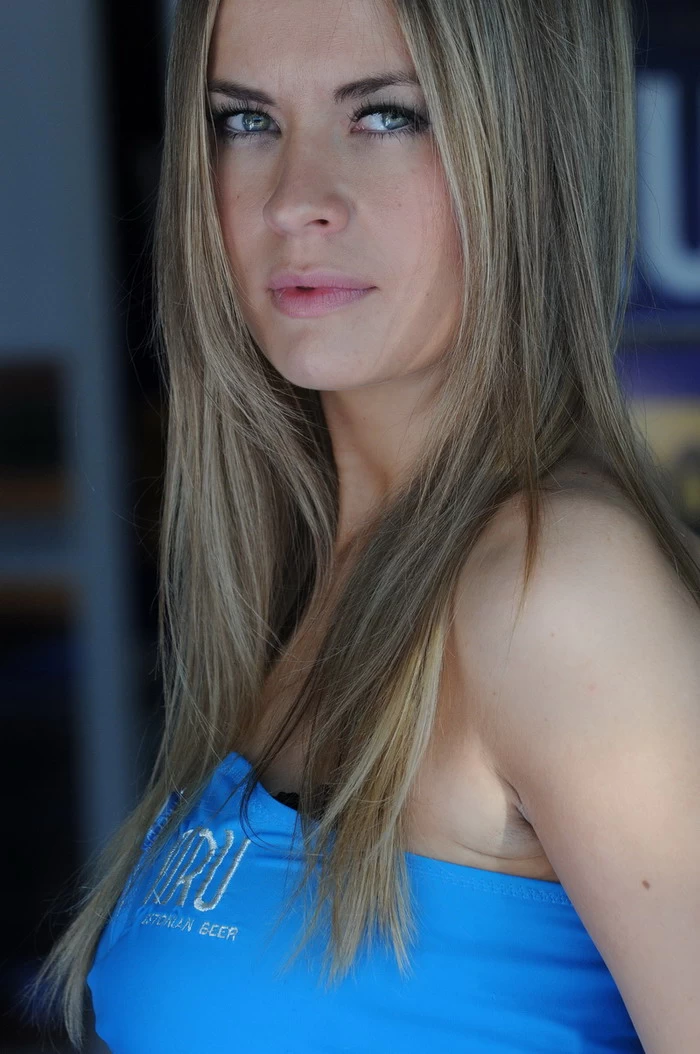 Superbike 2010 Imola girls