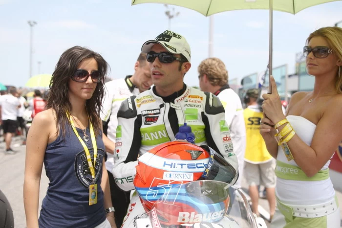 Superbike 2010 Misano girls