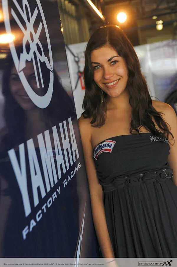 Superbike 2010 Portimao girls