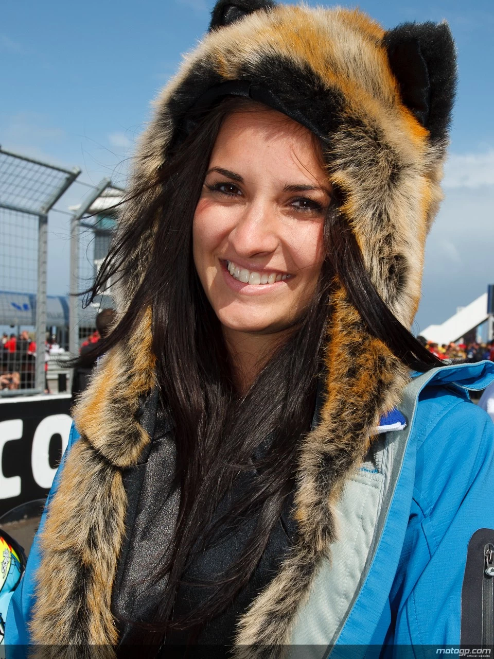MotoGP 2011 Philip Island girls