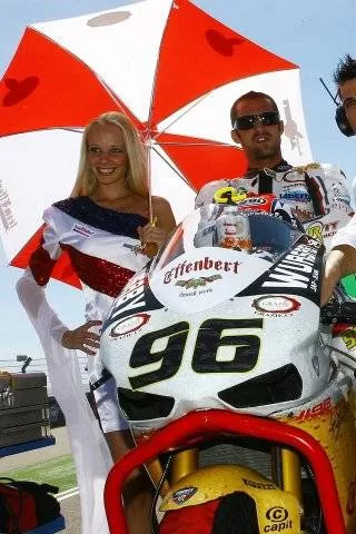 Superbike 2011 Aragon girls
