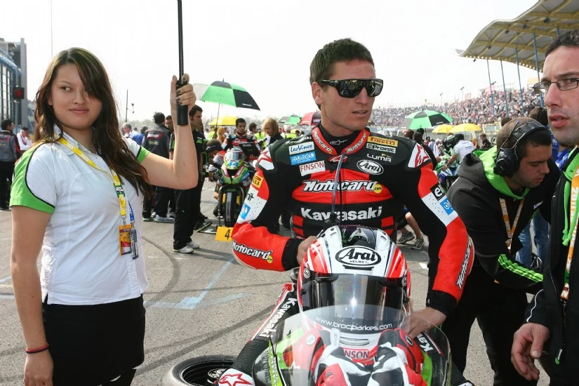 Superbike 2011 Assen girls