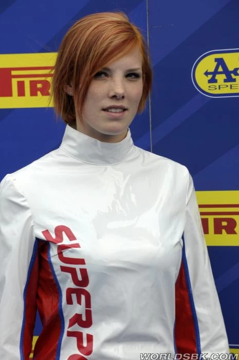 Superbike 2011 Assen girls