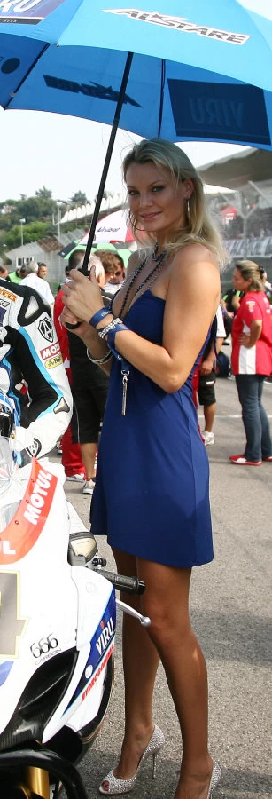 Superbike 2011 Imola girls