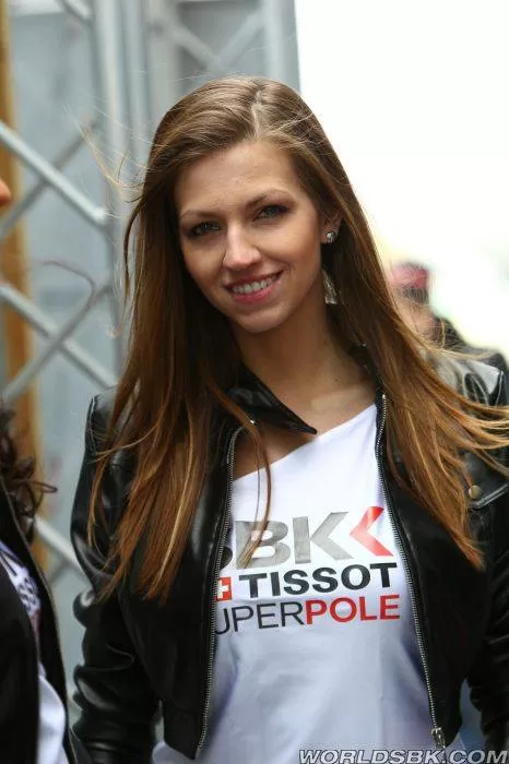 Superbike 2012 Assen girls