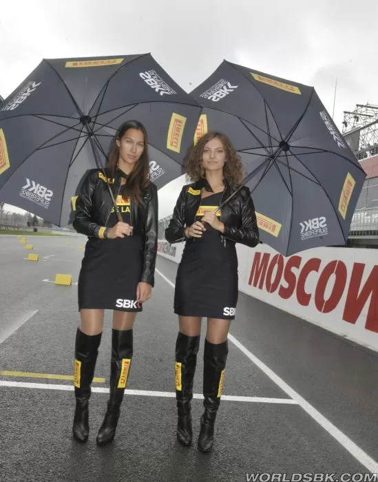 Filles du paddock