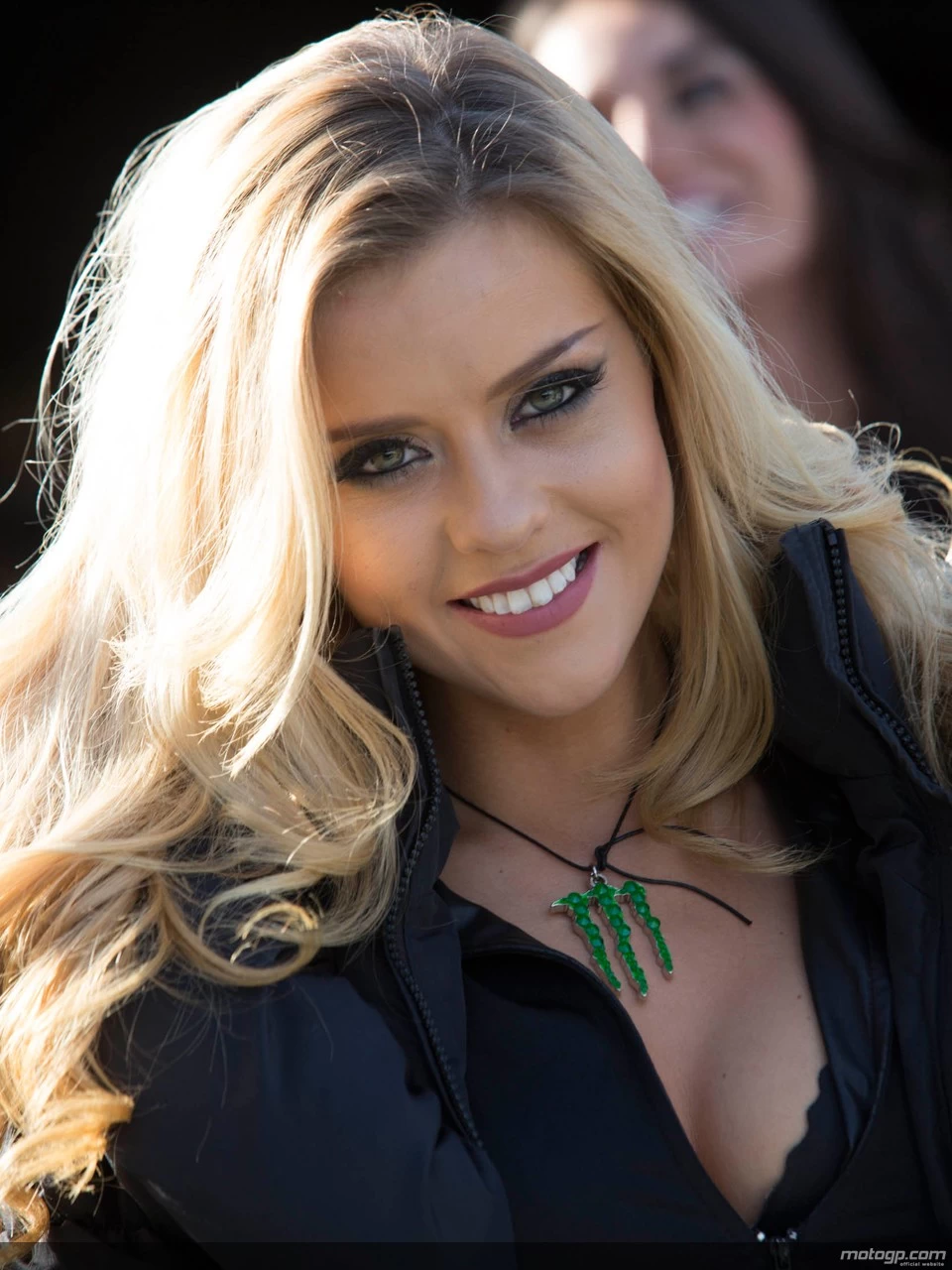 Galerie photos des grid girls du MotoGP - Manche du Mans 2013