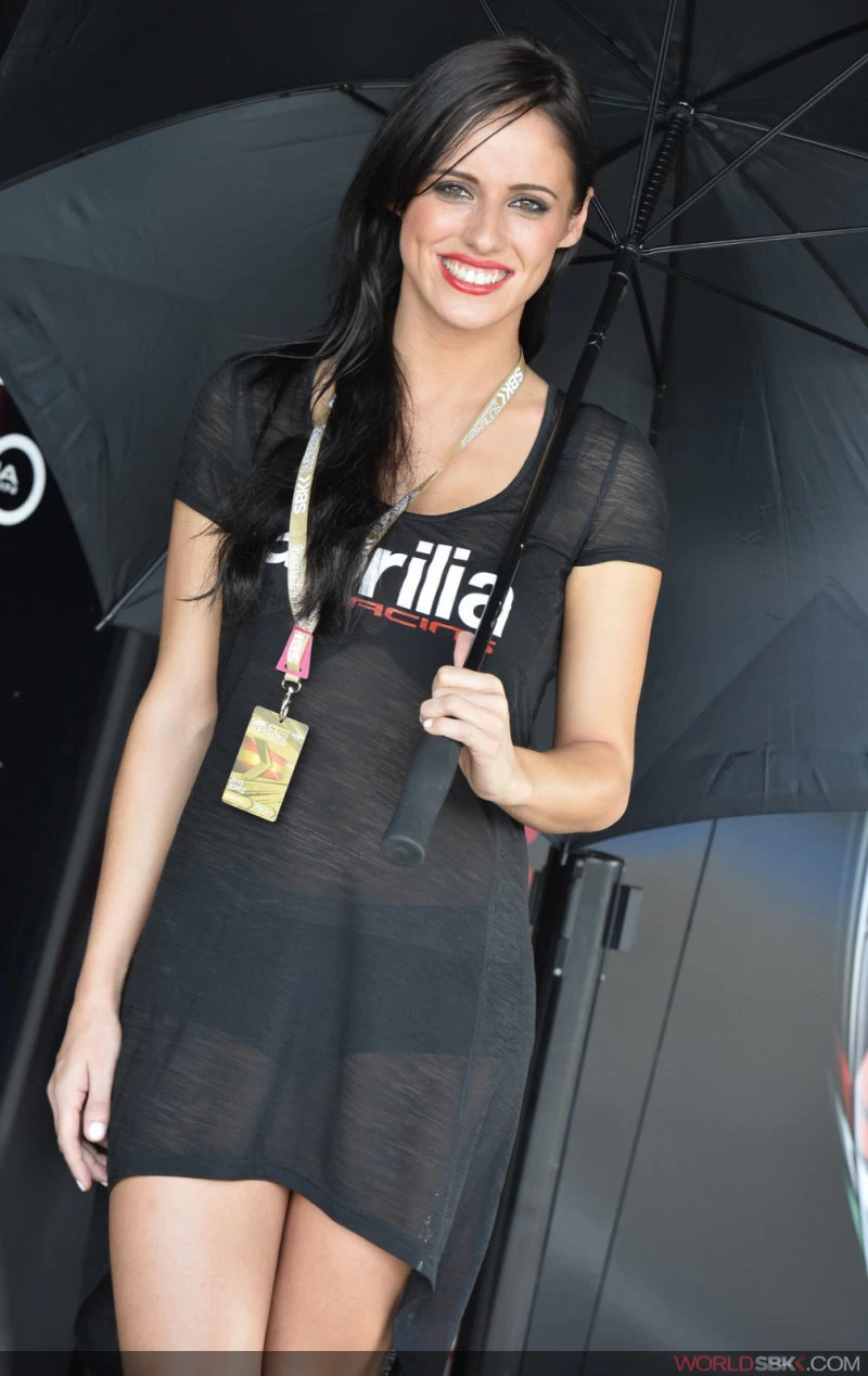 Superbike 2013 Jerez girls