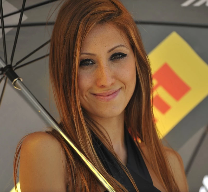 Superbike 2013 Turquie girls