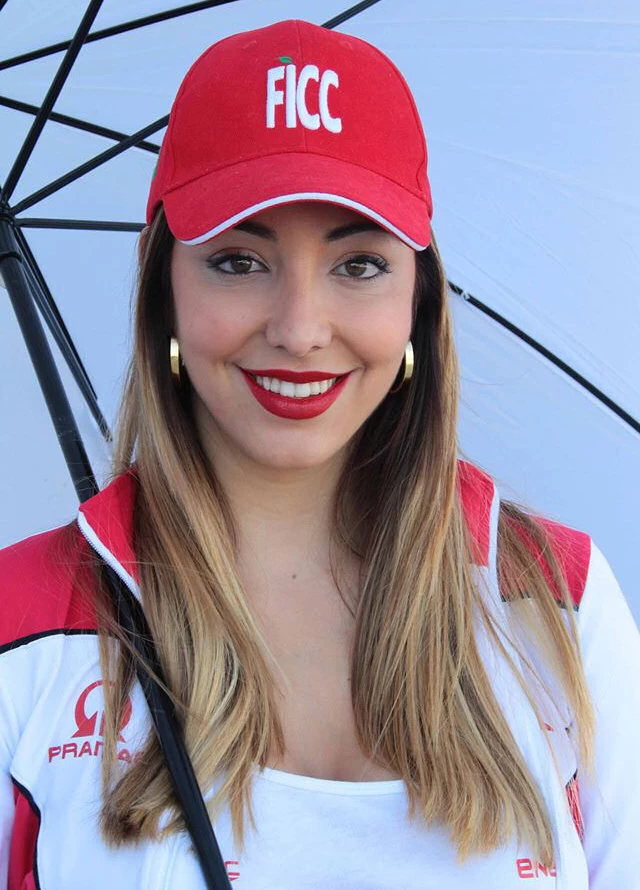 Galerie photos des grid girls du MotoGP - Manche espagnole Aragon 2014