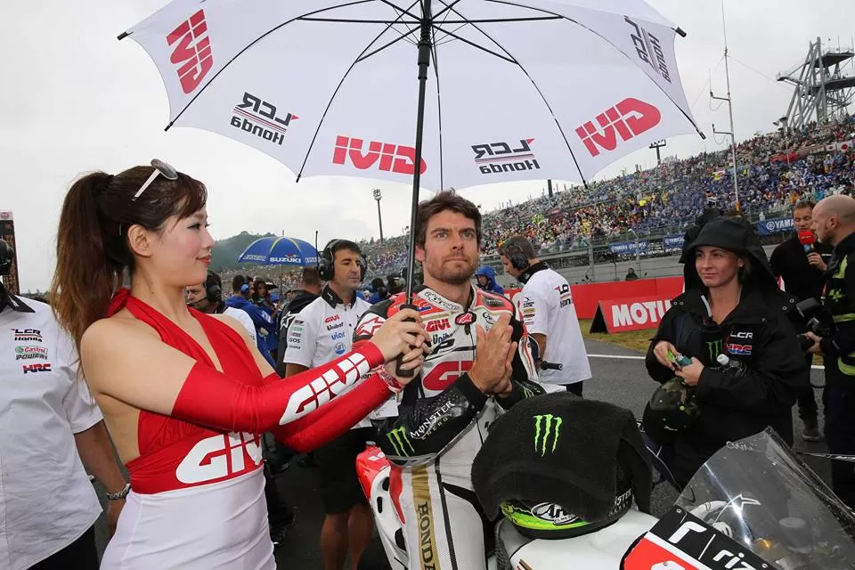 Galerie photos des grid girls du MotoGP - Manche japonaise au Motegi 2015