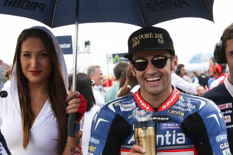 Galerie photos des grid girls du MotoGP - Manche espagnole Aragon 2016