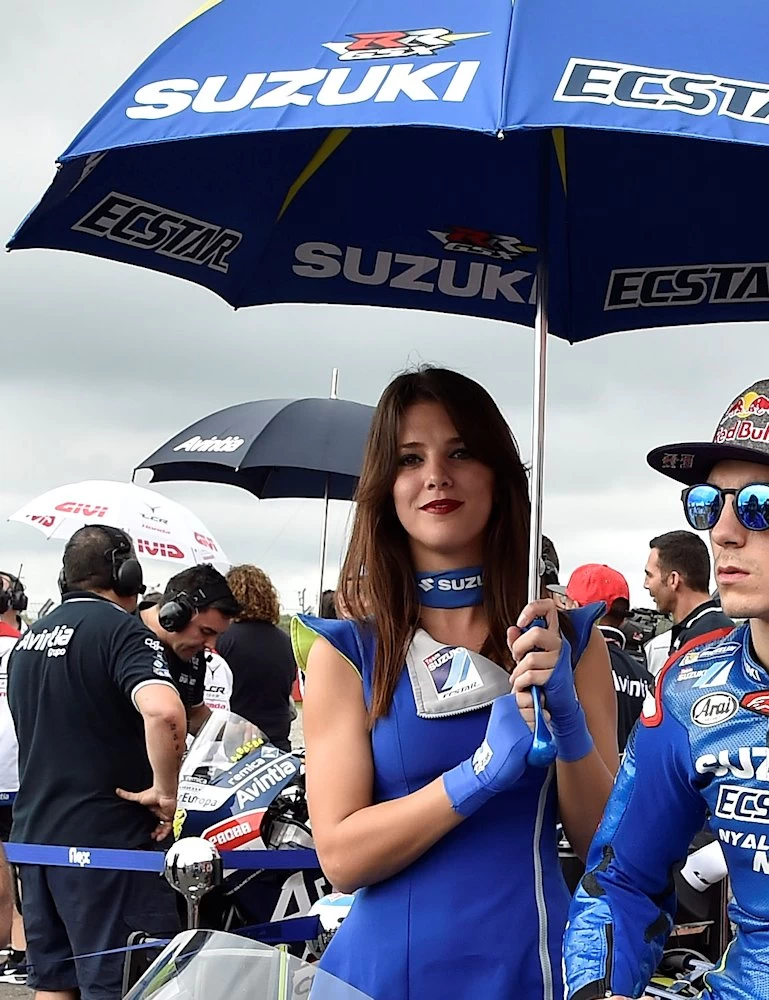 Les filles du paddock 2016