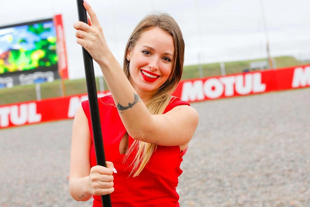 Les filles du paddock 2016