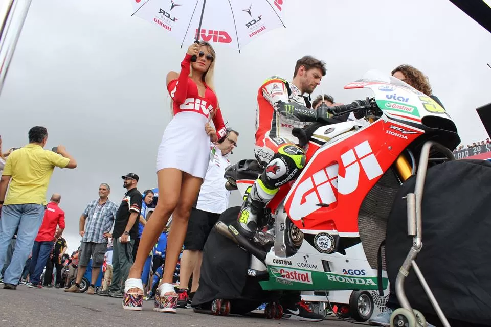 Les filles du paddock 2016