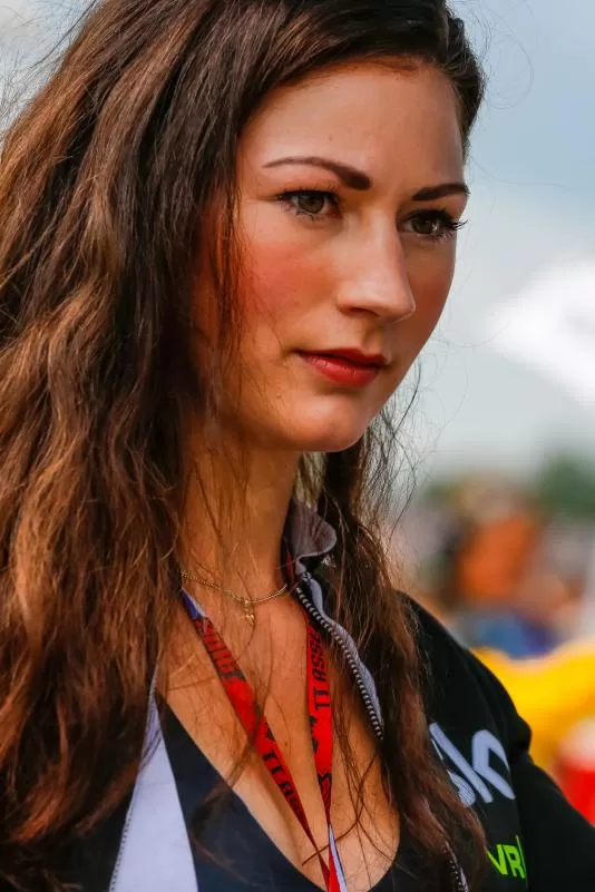 Galerie photos des grid girls du MotoGP - Manche Assen 2016