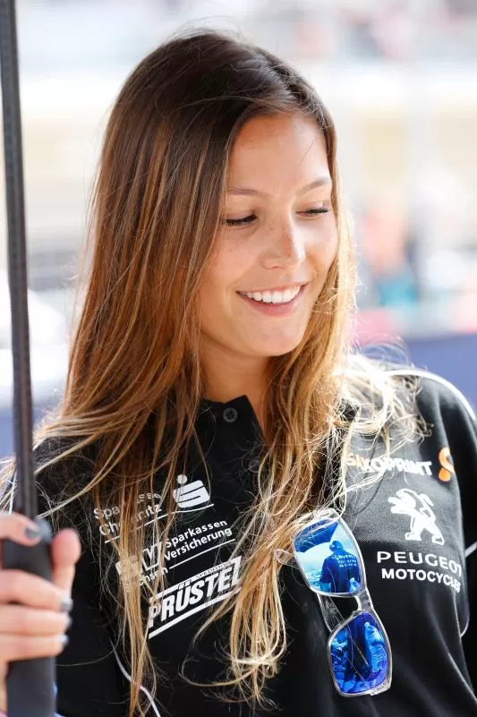 Galerie photos des grid girls du MotoGP - Manche Austin 2016