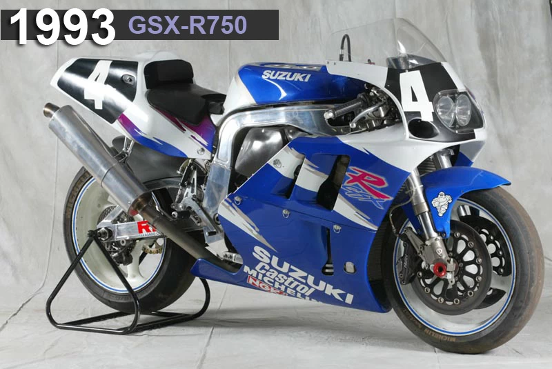 Histoire et sagas de motos
