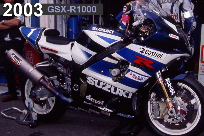 Histoire et sagas de motos