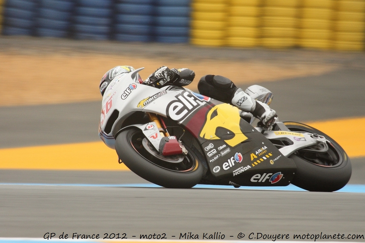 GP Mans 2012