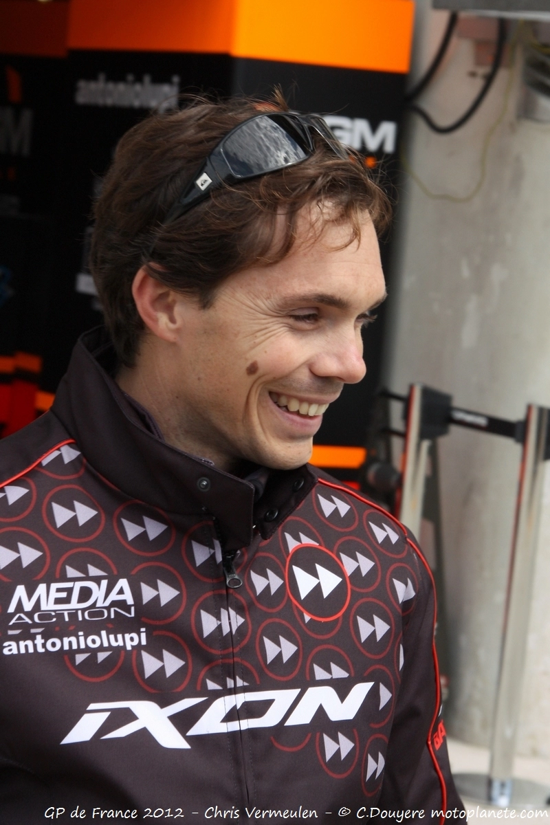 Paddock Pilotes et Girls | image 13