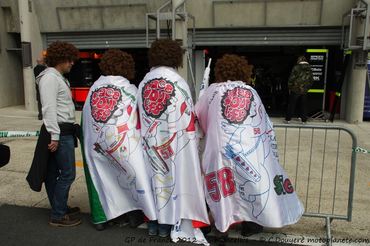 Paddock Pilotes et Girls | image 5