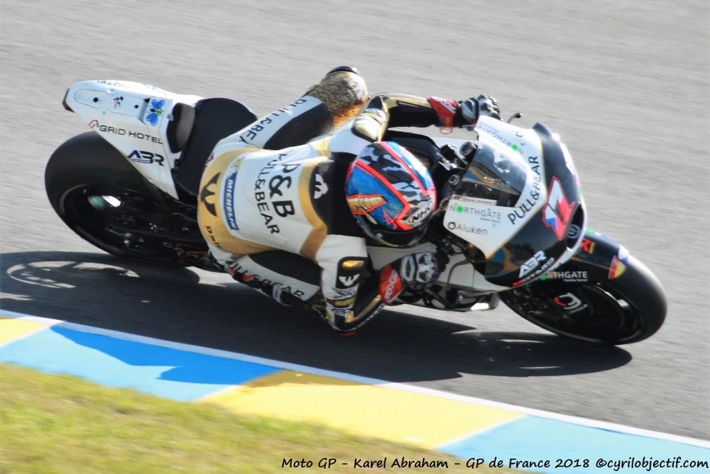 MotoGP 2018 - Mans | image 61