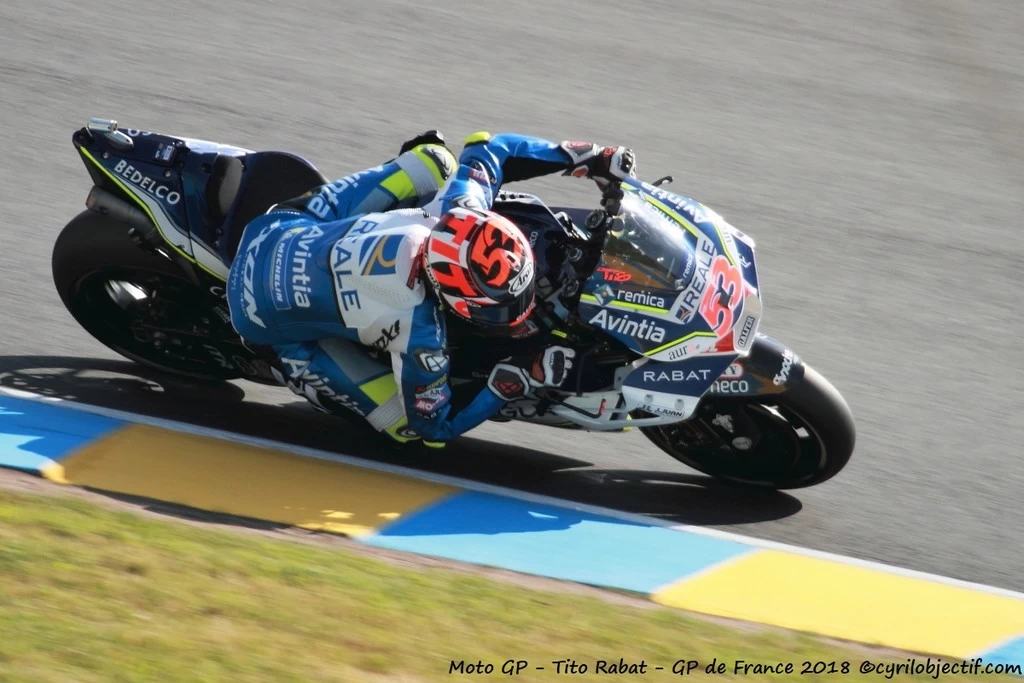 MotoGP 2018 - Mans | image 41