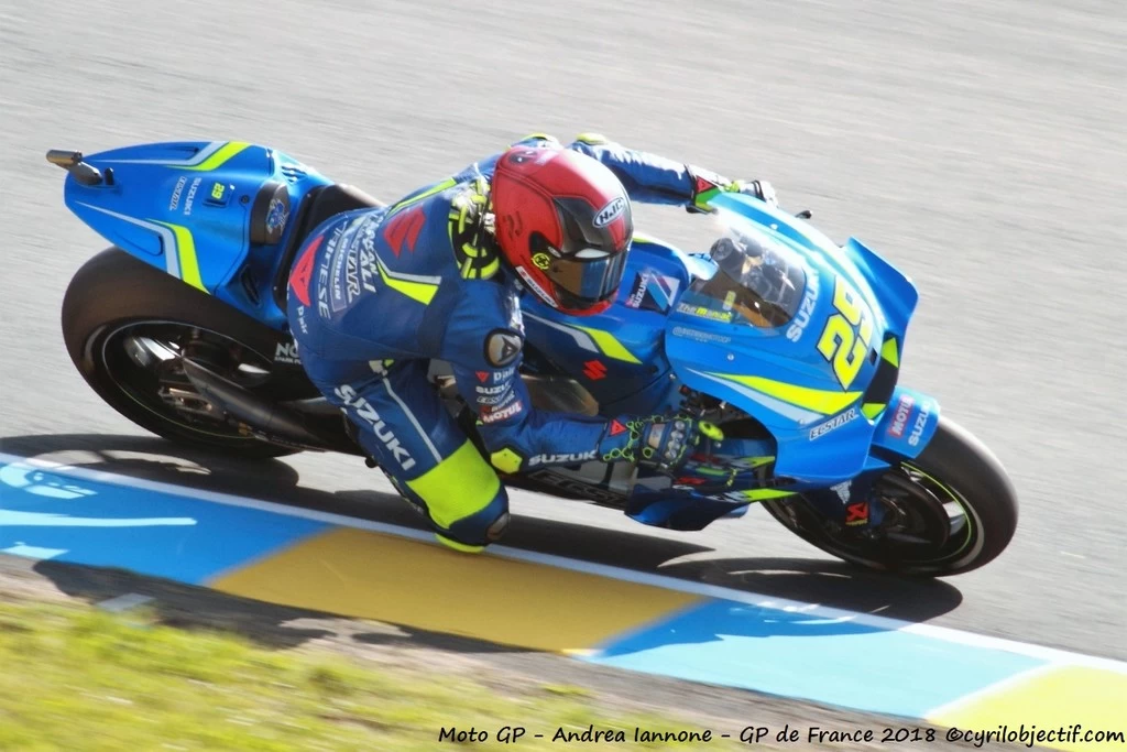 MotoGP 2018 - Mans | image 87