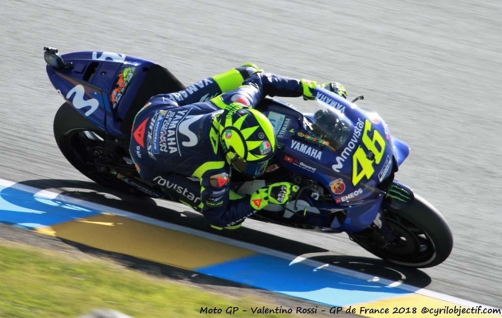 MotoGP 2018 - Mans