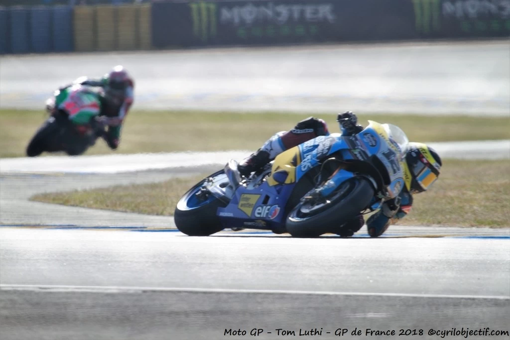 MotoGP 2018 - Mans | image 11