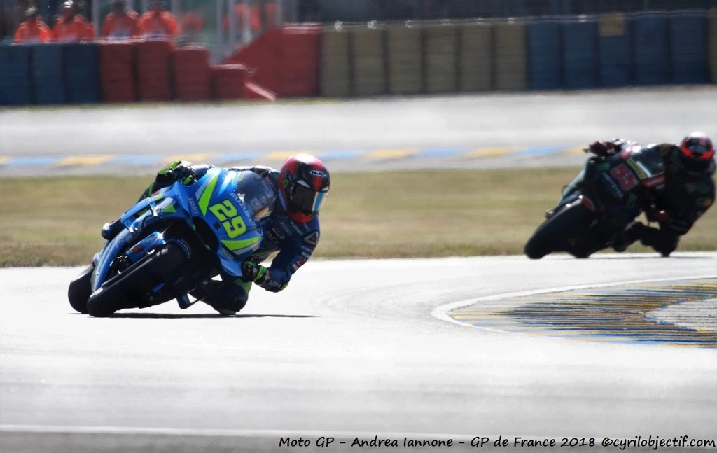 MotoGP 2018 - Mans | image 40