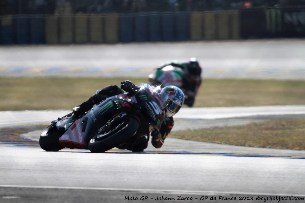 MotoGP 2018 - Mans | image 51