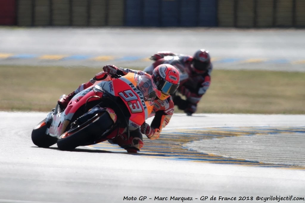 MotoGP 2018 - Mans | image 47