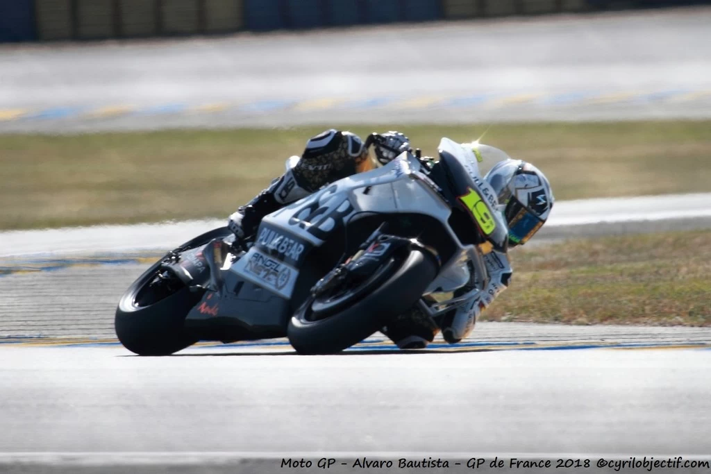 MotoGP 2018 - Mans