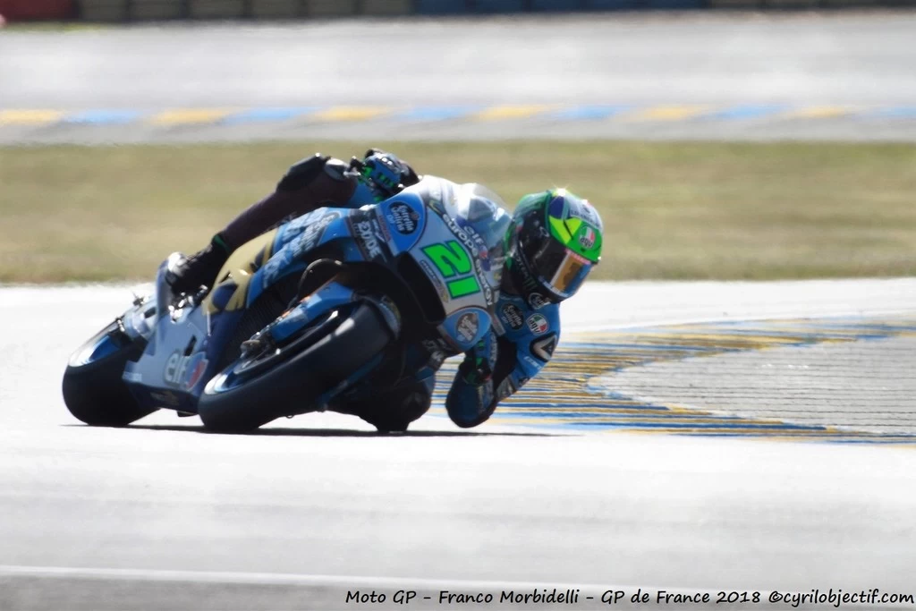 MotoGP 2018 - Mans | image 21