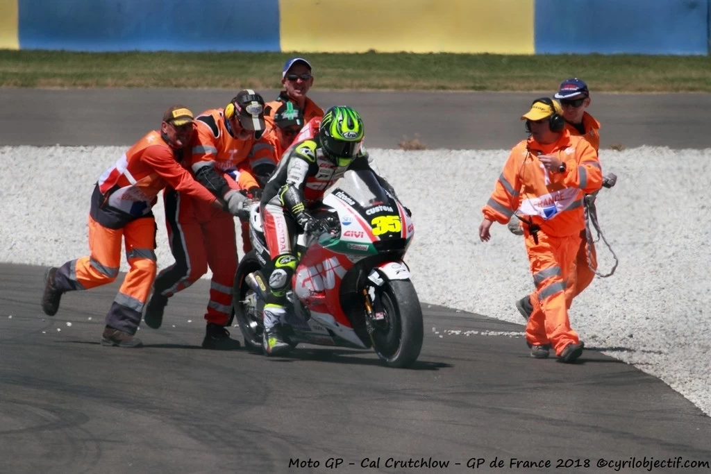 MotoGP 2018 - Mans | image 59