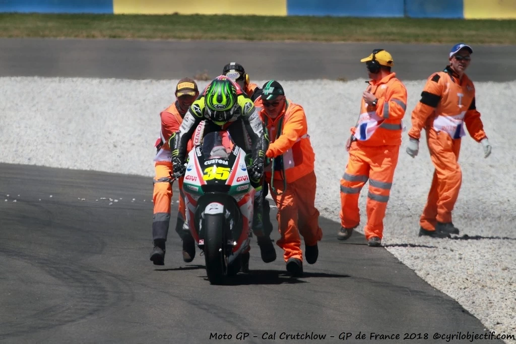 MotoGP 2018 - Mans | image 37