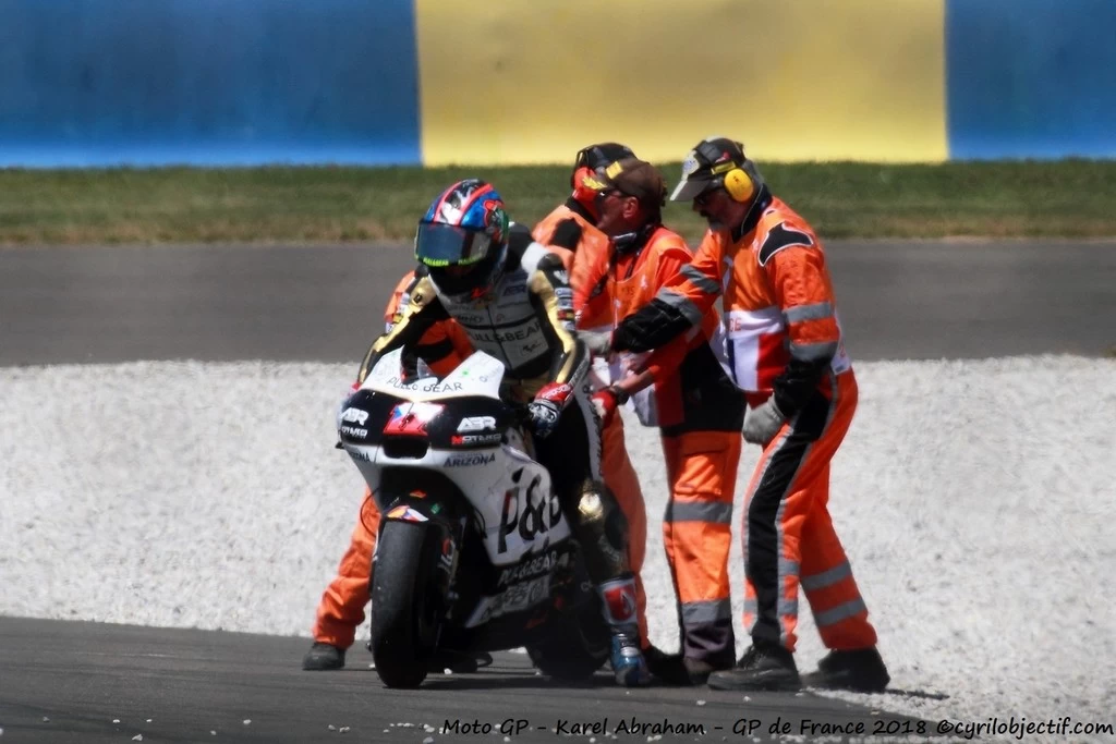 MotoGP 2018 - Mans | image 46